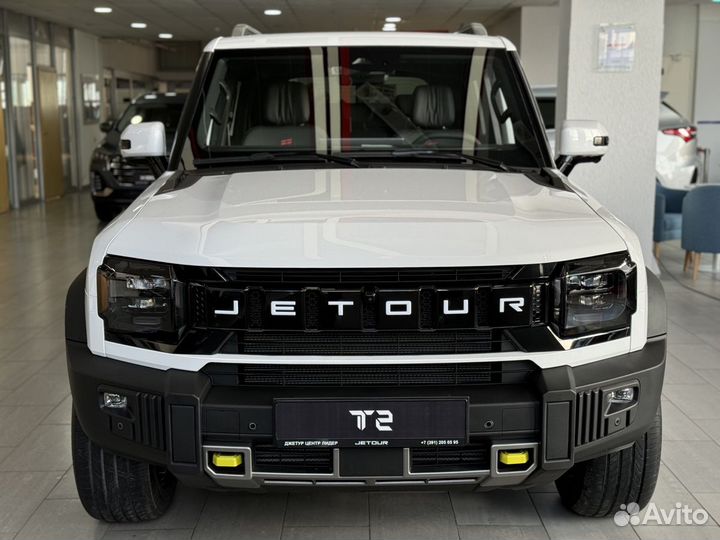 Jetour T2 2.0 AMT, 2024