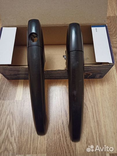 Ручки автомобильные ваз2109 2 шт передняя и задняя