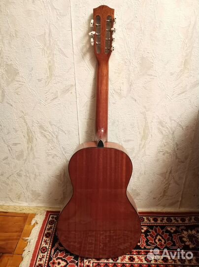 Семиструнная гитара Martinez FAW-705YS/7