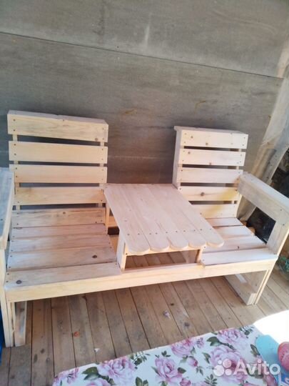 Изготовление столярных изделий из дерева