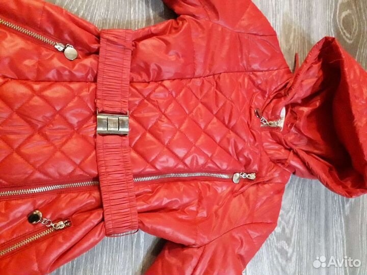 Плащ для девочки