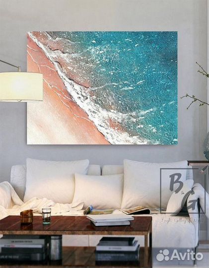 Интерьерная картина на заказ