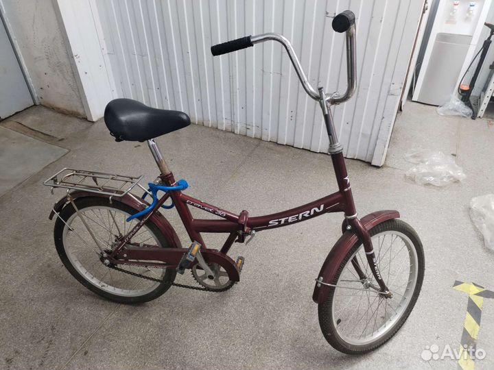 Велосипед stern 20