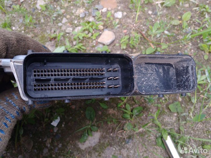 Блок управления АКПП Geely Emgrand Ec7 2013