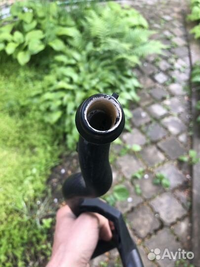 Патрубок системы охлаждения бмв