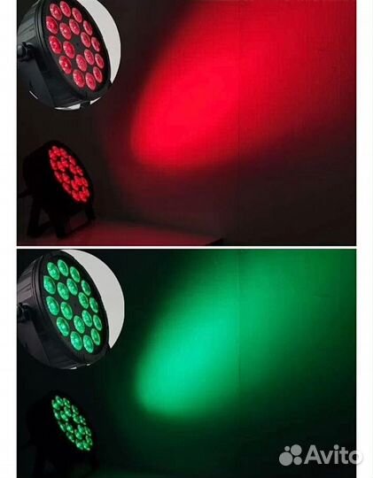 Светодиодный прожектор