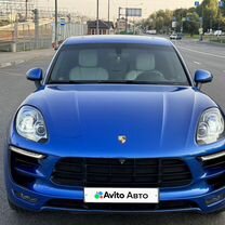 Porsche Macan S 3.0 AMT, 2015, 177 000 км, с пробегом, цена 3 350 000 руб.