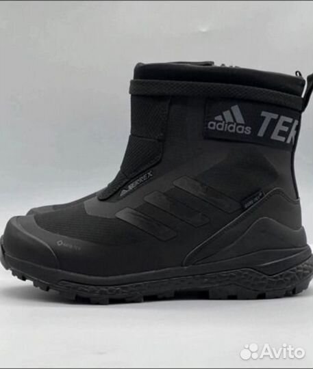 Ботинки мужские зимние Adidas/Топ модель