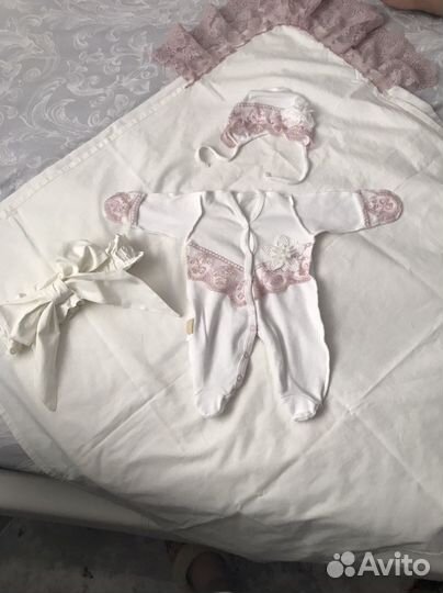 Конверт на выписку