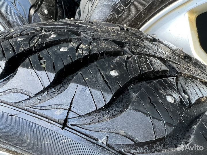 Комплект колес r16 Honda CRV 2