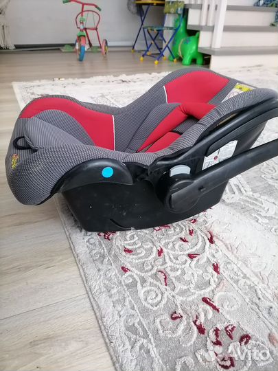 Детская автолюлька