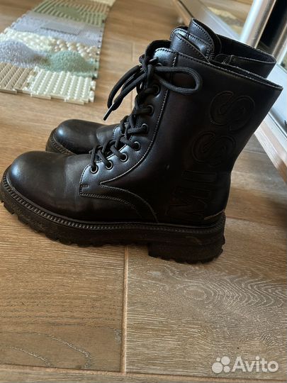 Ботики для девочки 38