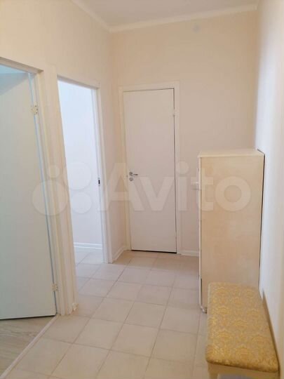 1-к. квартира, 36 м², 3/17 эт.