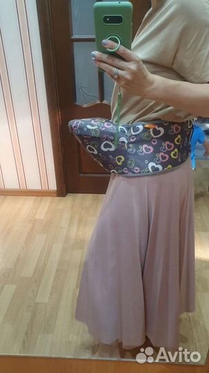 Хипсит эргорюкзак