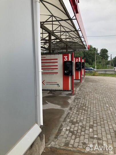 Оборудование для Автомойки / Элеганс Prо 52