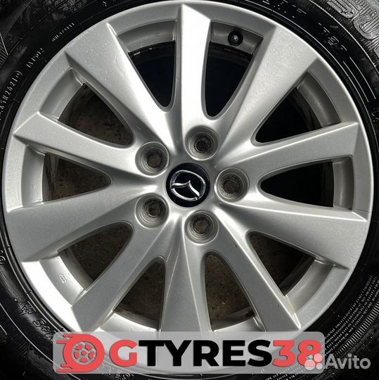 Mazda R17 5x114.3 7JJ ET50 (375D40304)