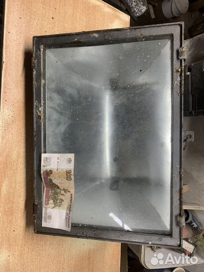 Люстра СССР