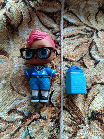 Кукла лол lol