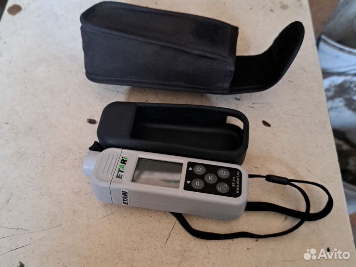 Толщиномер лкп etari-111