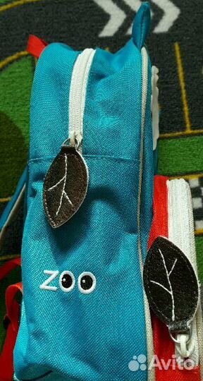 Рюкзак и поильник Skip Hop 