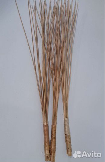 Веник массажный из ивовой лозы