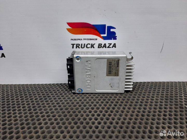 Блок управления подвеской