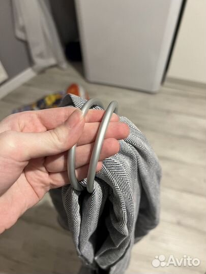 Слинг на кольцах