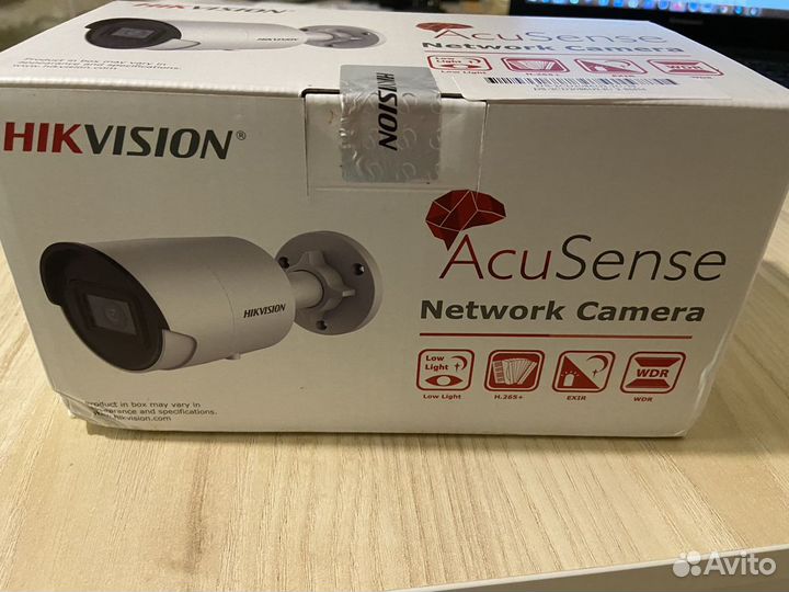 Камера видеонаблюдения