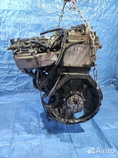 Двигатель W203 2.2CDI OM611.962