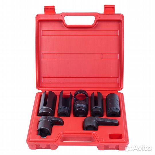 Набор головок мастак 103-61007C +Торг