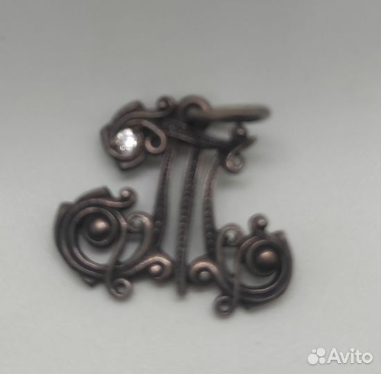 Серьги, подвеска