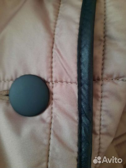 Куртка женская,осенняя, новая 62 размер
