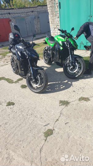 Электромотоцикл