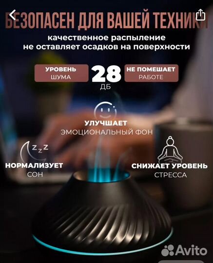 Аромодиффузор