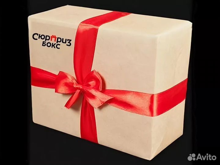 Сюрпрайз бокс