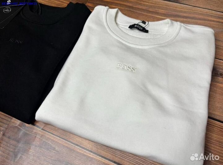 Свитшот Hugo Boss