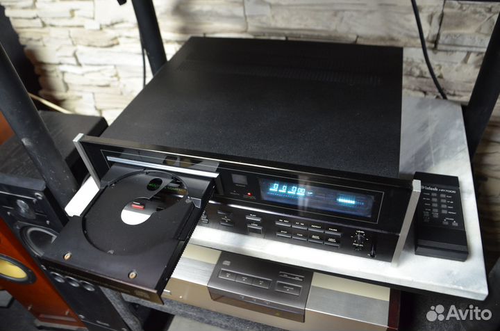 CD-проигрыватель McIntosh MCD7005 пульт