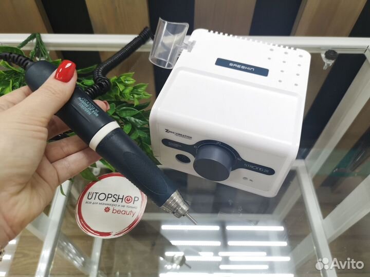 Аппарат для маникюра Strong 211