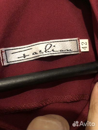 Платье женское 42