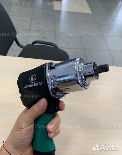 Гайковерт ударный 1/2 Jonnesway JAI-1054