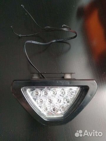 Светодиодный фонарь заднего хода