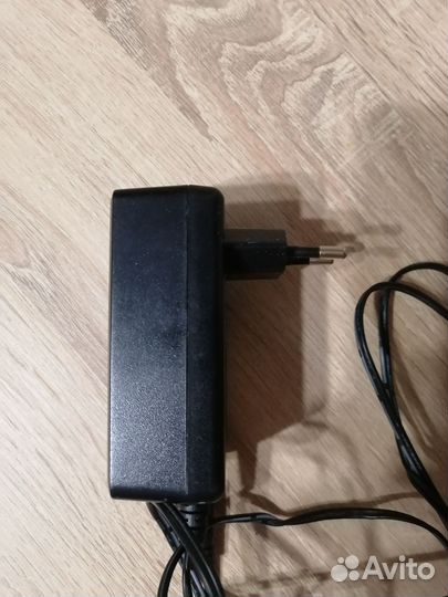 Адаптер блок питания 12v