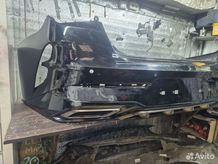 Бампер задний киа к 5 kia k 5