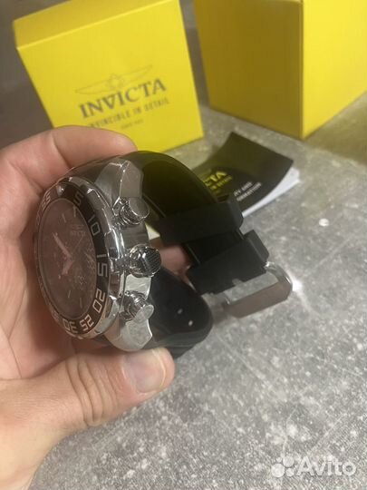 Часы мужские Invicta