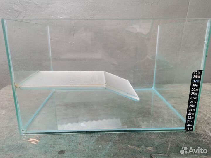 Аквариум для черепахи