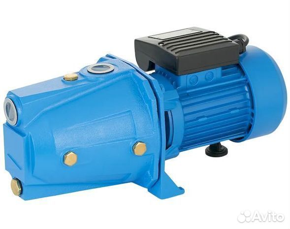 Насос поверхностный unipump ECO JET 80 LA