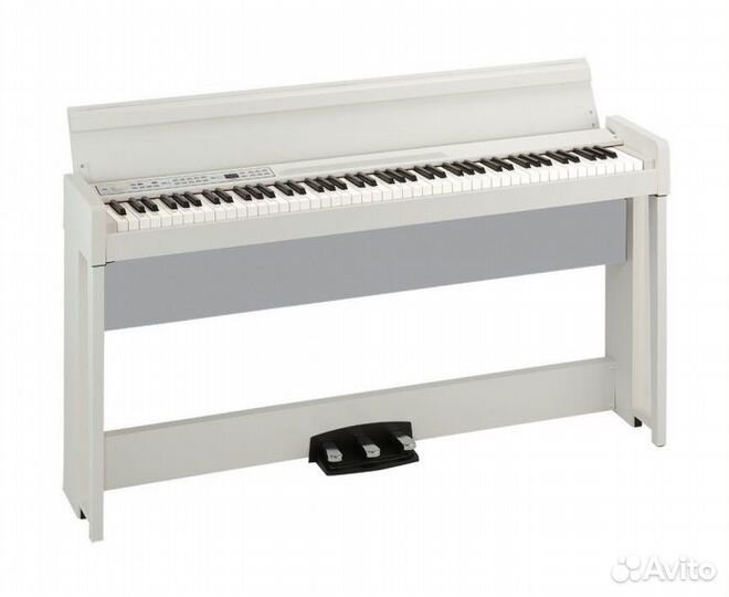 Korg C1 AIR-WH цифровое пианино Новое