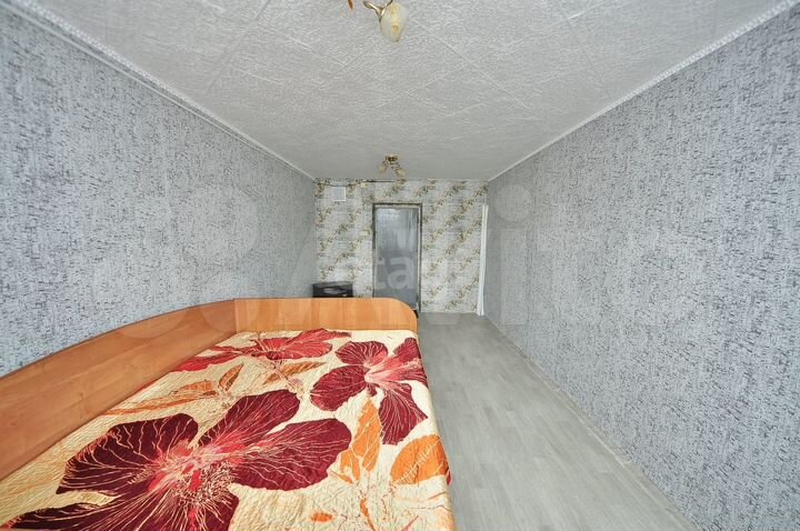 Комната 17,2 м² в 1-к., 3/5 эт.