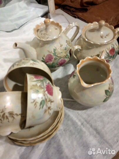 Сервиз чайный