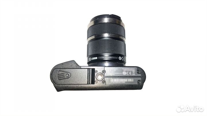 Беззеркальная камера Xiaomi Yi M1 фотоаппарат 4K